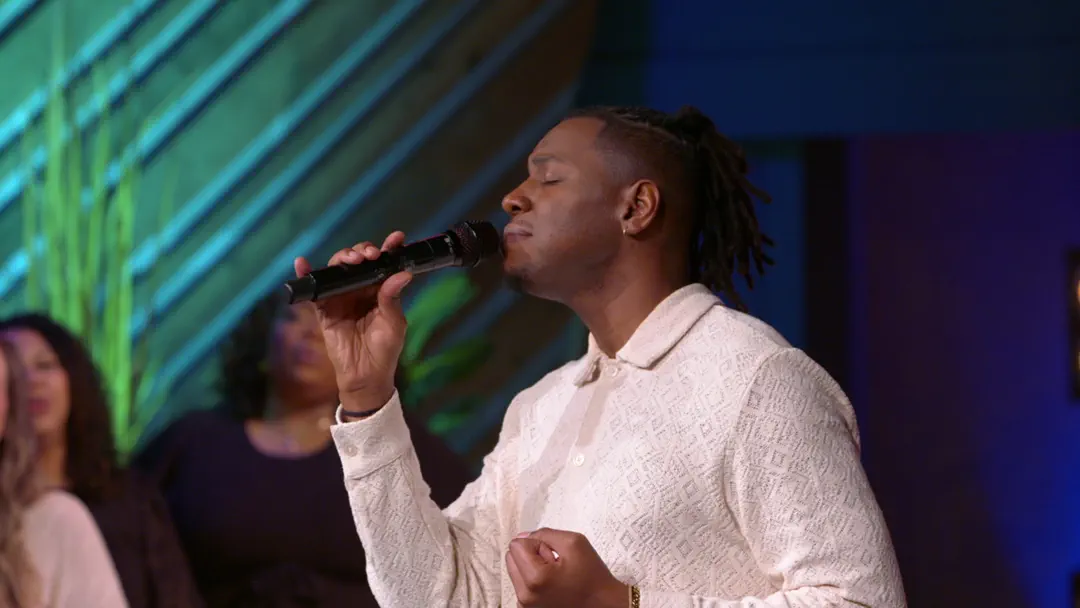 I Am Redeemed (Live At Gaither Studios, Alexandria, IN, 2023)