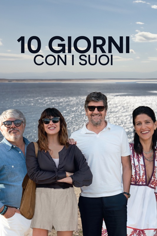 10 giorni con i suoi