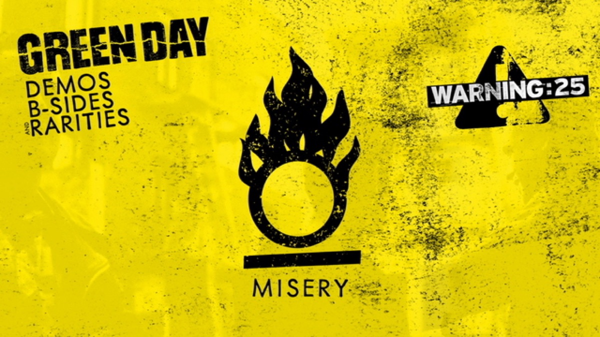 Misery (Demo) [Visualizer]