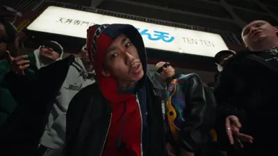 Team Tomodachi (Kyusyu Remix) - Music Video by Yuki Chiba, Takabo