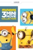 Fabrice Pierre Minions: 3 Mini Movie Collection Despicable Me 1-3, Minions & Mini Movies