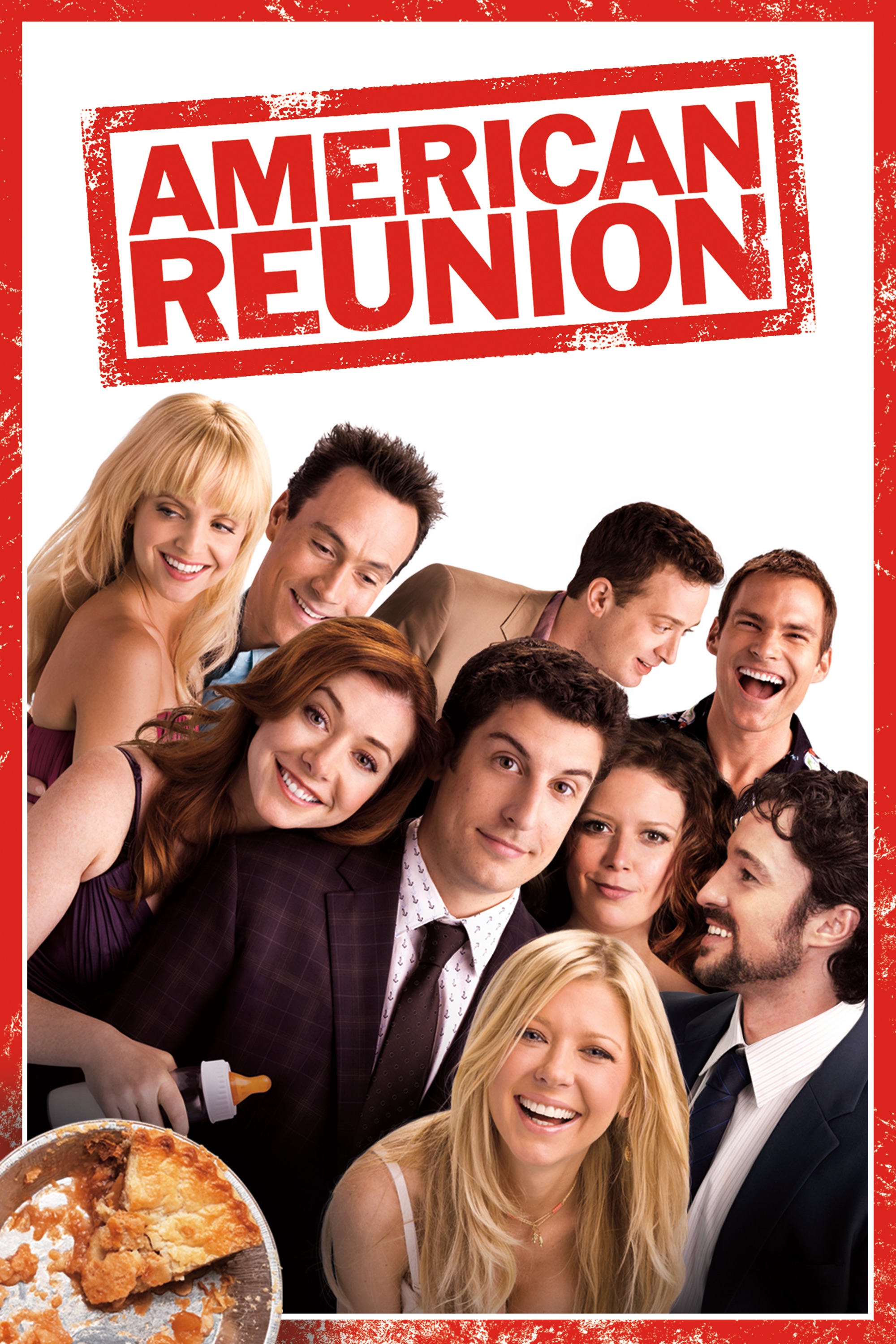American Reunion Poster