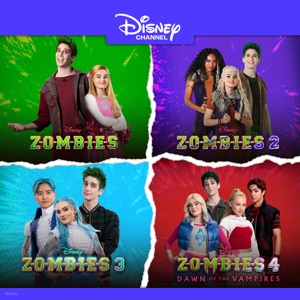 ZOMBIES: 4-Movie Collection - Episode 2