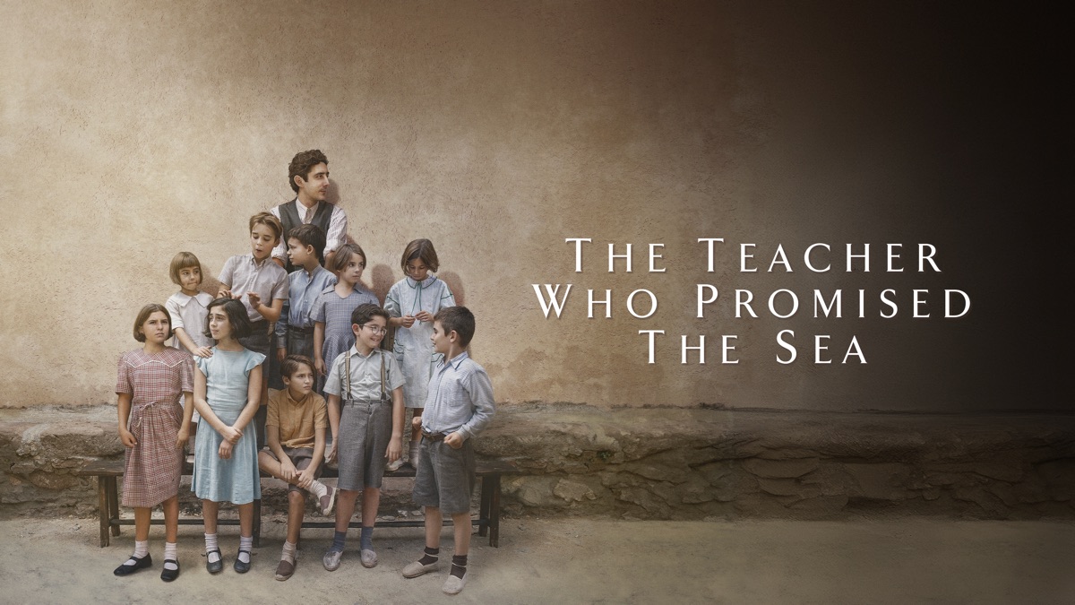 ‎The Teacher Who Promised the Sea - Apple TV