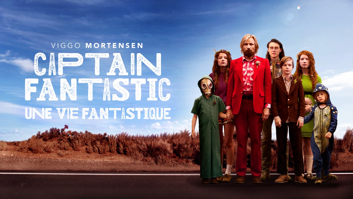 ‎Captain Fantastic - Apple TV