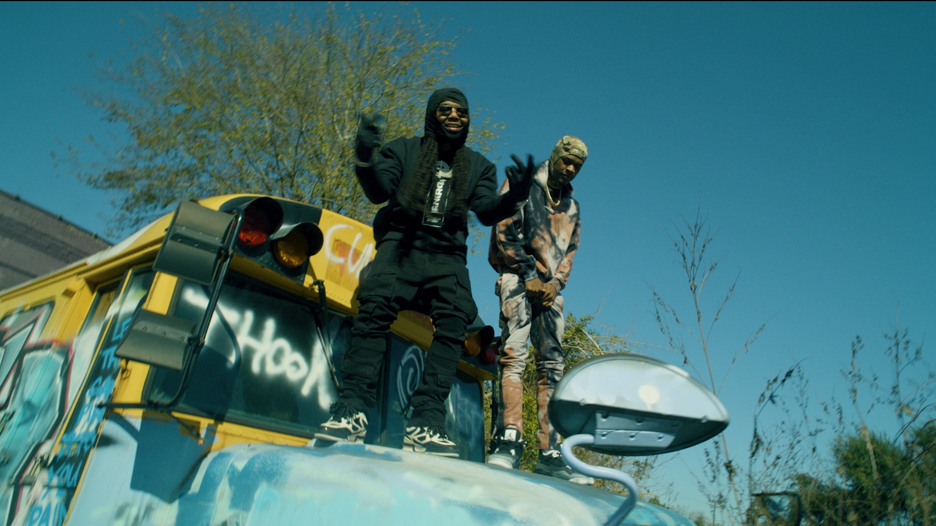 Gangsta Shit!! - Music Video by B.G. - Shazam