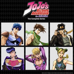 JoJo's Bizarre Adventure: The Complete Series (English) - Episode 163