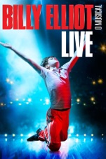 Capa do filme Billy Elliot o Musical Live