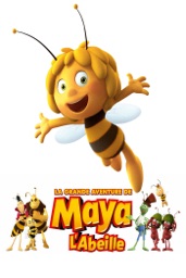 La grande aventure de Maya l'abeille