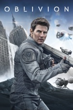 Capa do filme Oblivion [2013]