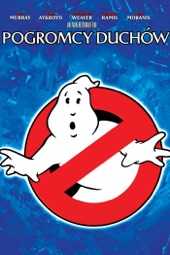 Poster for Ghostbusters by Ivan Reitman
