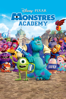 Monstres Academy - Pixar