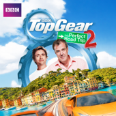 Top Gear, The Perfect Road Trip Italy - Top Gear Cover Art