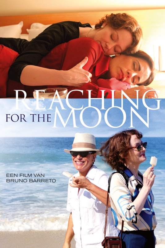 Reaching for the Moon