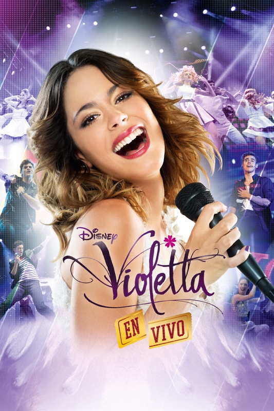 Violetta en vivo
