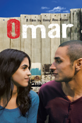 Omar - Hany Abu-Assad Cover Art
