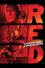 Capa do filme RED: Aposentados e Perigosos (2010)