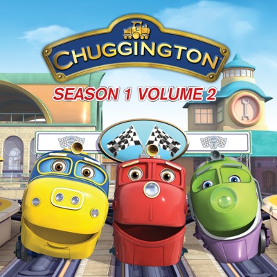 Chuggington, Season 1, Vol. 2 iTunes