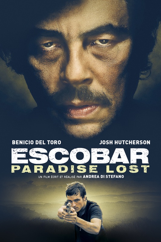 Escobar : Paradise Lost