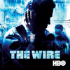 The Wire - The Target  artwork