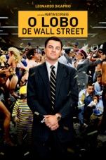Capa do filme O Lobo de Wall Street