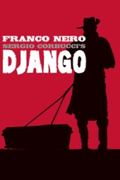 Poster for Django by Sergio Corbucci