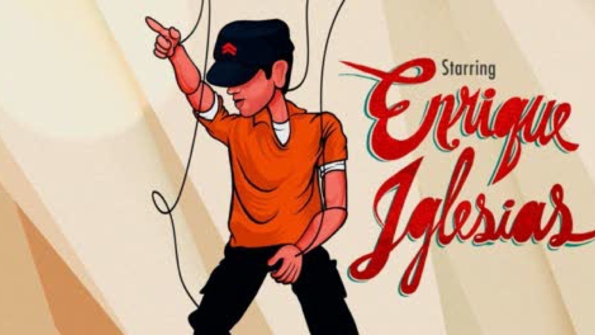 Let Me Be Your Lover (feat. Pitbull) - Enrique Iglesias