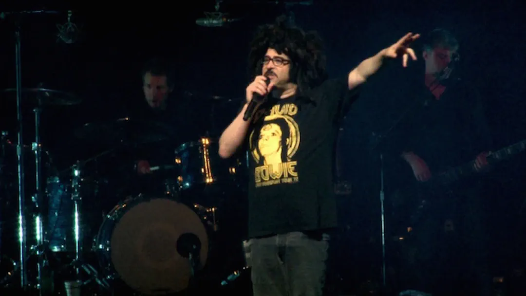 Earthquake Driver (Live At Borgata Event Center, Atlantic City / 2014)