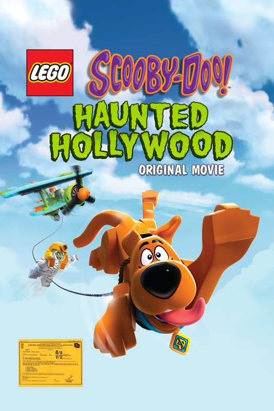 LEGO Scooby-Doo: Haunted Hollywood
