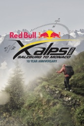 Poster for Red Bull X-Alps 2013: 10-Year Anniversary by Unknown