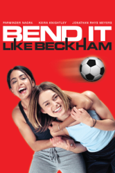Bend It Like Beckham - Gurinder Chadha Cover Art