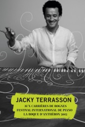 Jacky Terrasson : Aux Carrières de Rognes - Festival International de Piano La Roque d'Anthéron 2012