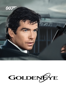 Martin Campbell - GoldenEye  artwork