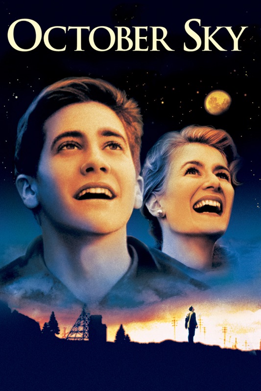 十月的天空 October Sky