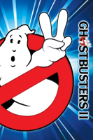 Ivan Reitman - Ghostbusters II artwork