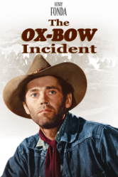 The Ox-Bow Incident - William A. Wellman Cover Art