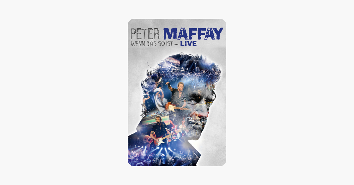 Peter Maffay Wenn Das So Ist Songs