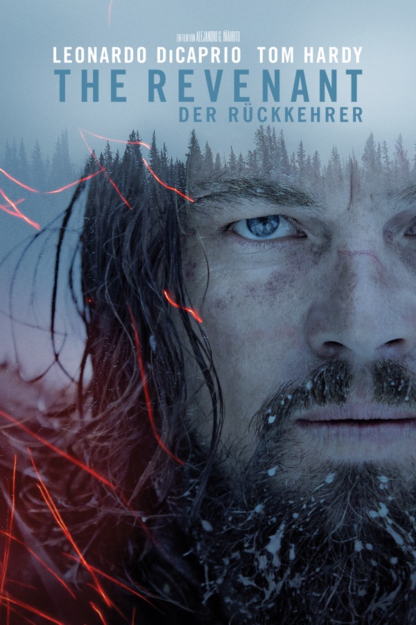 The Revenant - Der Rückkehrer (2015) - Film Poster