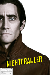 Nightcrawler - Dan Gilroy Cover Art