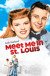 Meet Me In St. Louis - Vincente Minnelli Cover Art