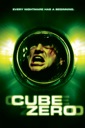Affiche du film Cube Zero