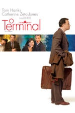 Capa do filme O terminal (The Terminal)