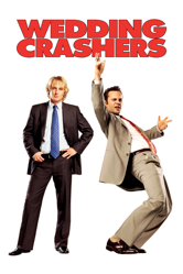 Wedding Crashers - David Dobkin Cover Art