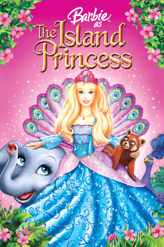 芭比之森林公主 (Barbie™ as The Island Princess)