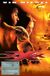 XXX - Rob Cohen Cover Art