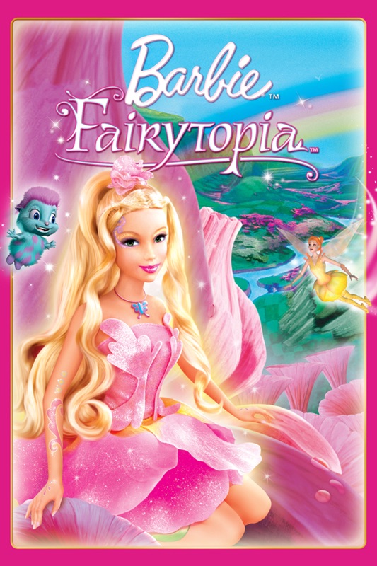 芭比之夢幻仙境 Barbie™ Fairytopia™