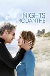 Poster for Nights In Rodanthe by Nicholas Sparks