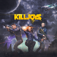Bangarang - Killjoys Cover Art