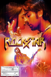 Rockstar - Imtiaz Ali Cover Art