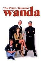 Capa do filme Um Peixe Chamado Wanda